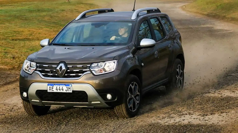 Cuál es el inesperado precio de la Renault Duster en marzo 2025.