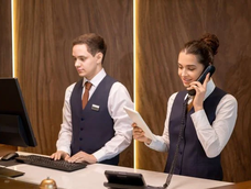 El aumento impacta en todas las categorías del convenio gastronómico-hotelero. El aumento impacta en todas las categorías del convenio gastronómico-hotelero.