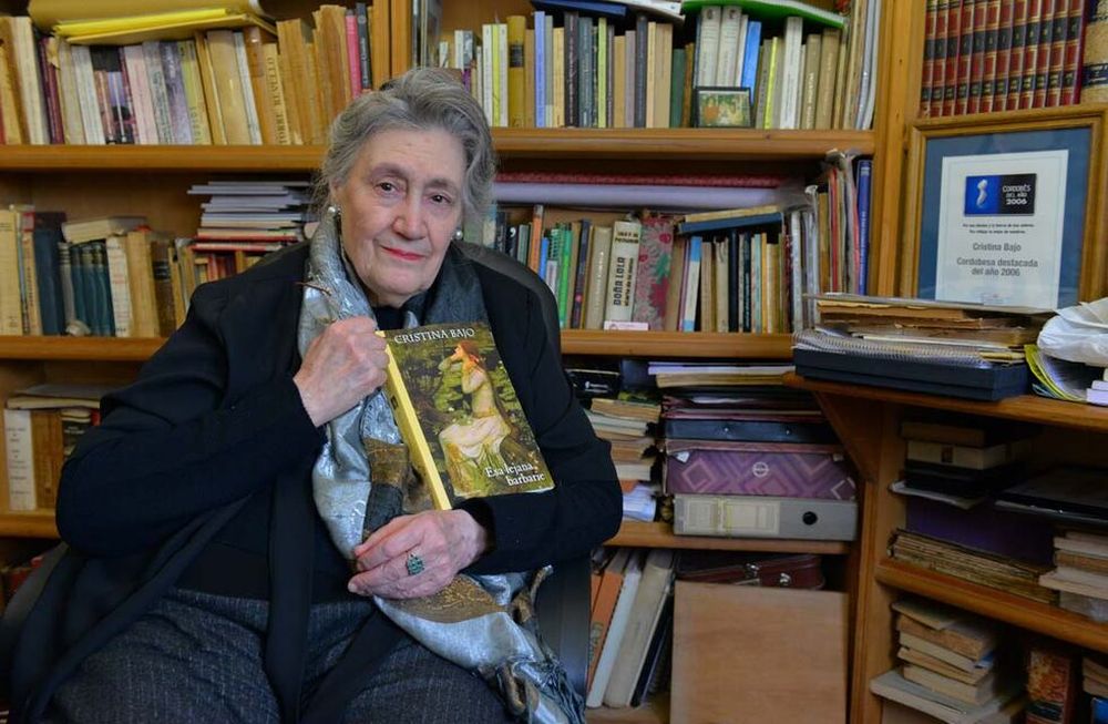 Cristina Bajo (Nicolas Bravo)