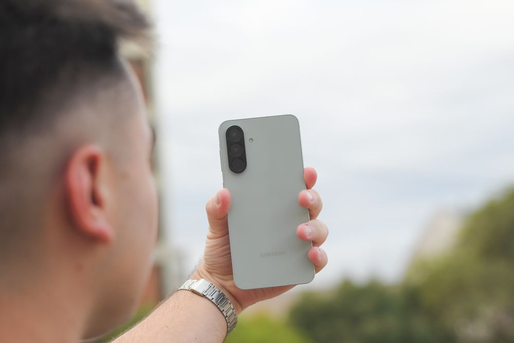 Llega a Mendoza el Samsung Galaxy A56.&nbsp;