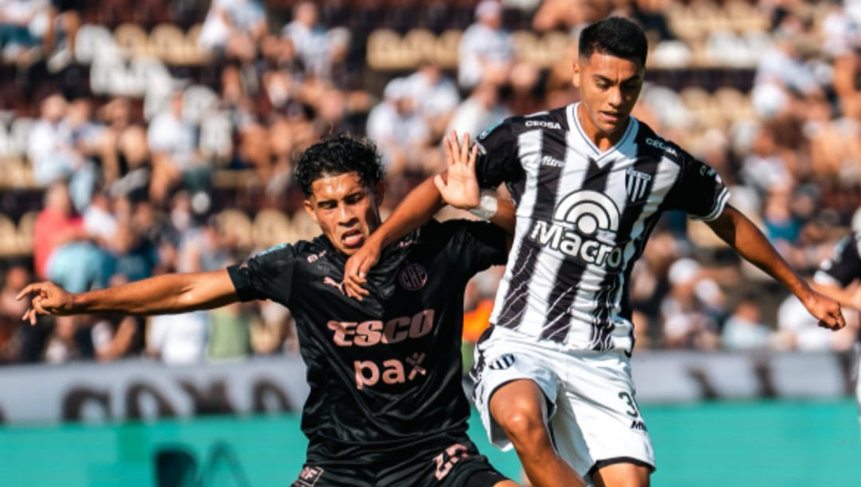 El Lobo pierde en su visita a Vicente López frente al Calamar, por l mínima diferencia.