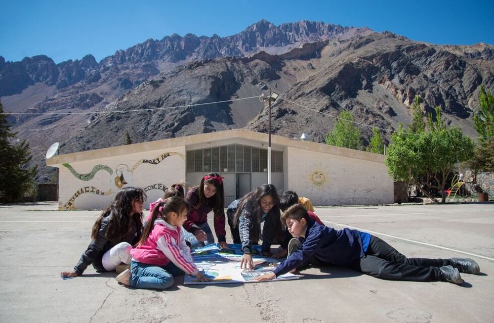 Inició la tercera edición de Aprender con Energía Sostenible
