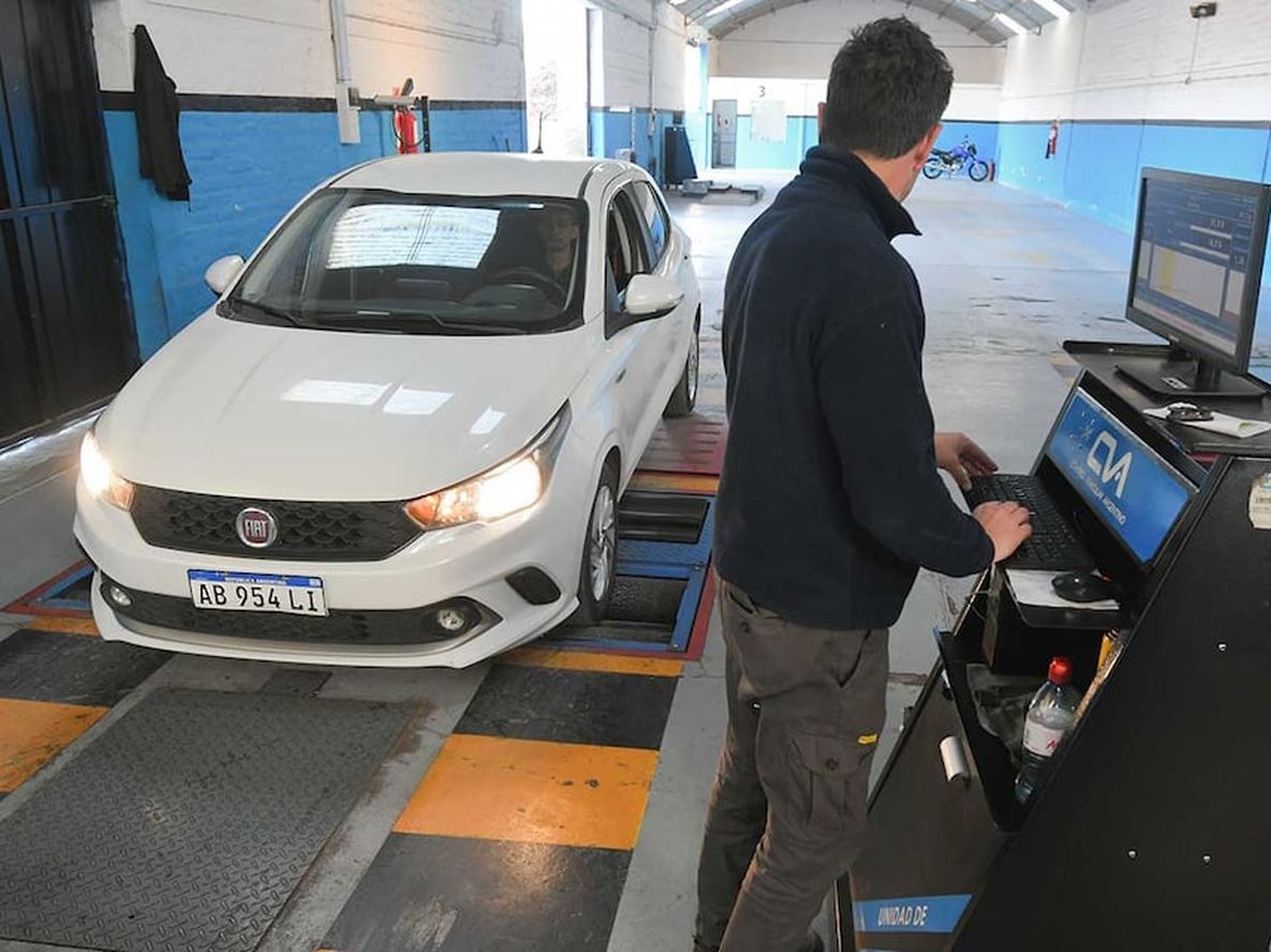 En Mendoza, la demanda por la RTO aumentó hasta 600% entre noviembre y diciembre. Foto: José Gutierrez / Los Andes