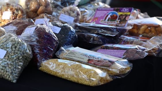 maipu: llega una nueva edicion del mercado del productor al consumidor