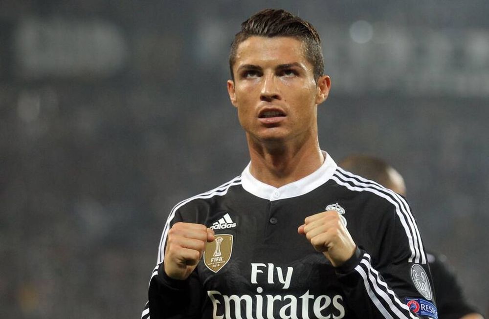 Con su gol a la Juve, Ronaldo superó a Messi y es el goleador histórico de la Champions