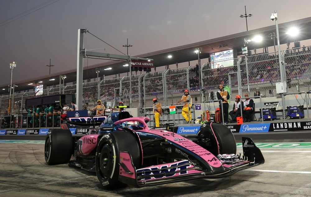 ¡Colapinto quedó 20° en la Práctica Libre 1 y Piastri fue el más rápido en Qatar! ¡Colapinto quedó 20° en la Práctica Libre 1 y Piastri fue el más rápido en Qatar!