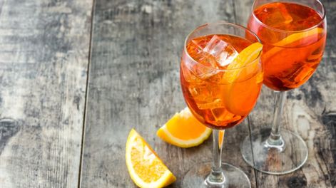 Guarda 14 | Aperol-Spritz un favorito de los mendocinos.