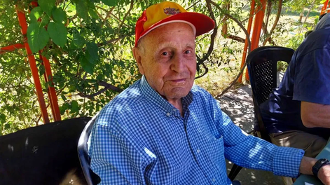 Hermano Felipe Alonso.