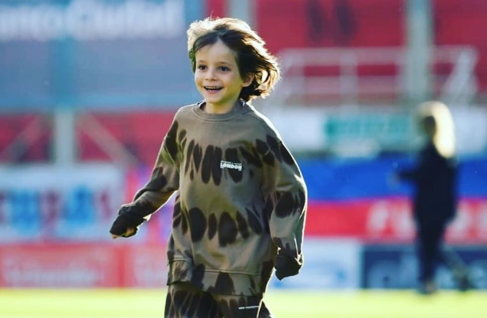 El cumpleaños de Lolo Tinelli tuvo un invitado muy especial