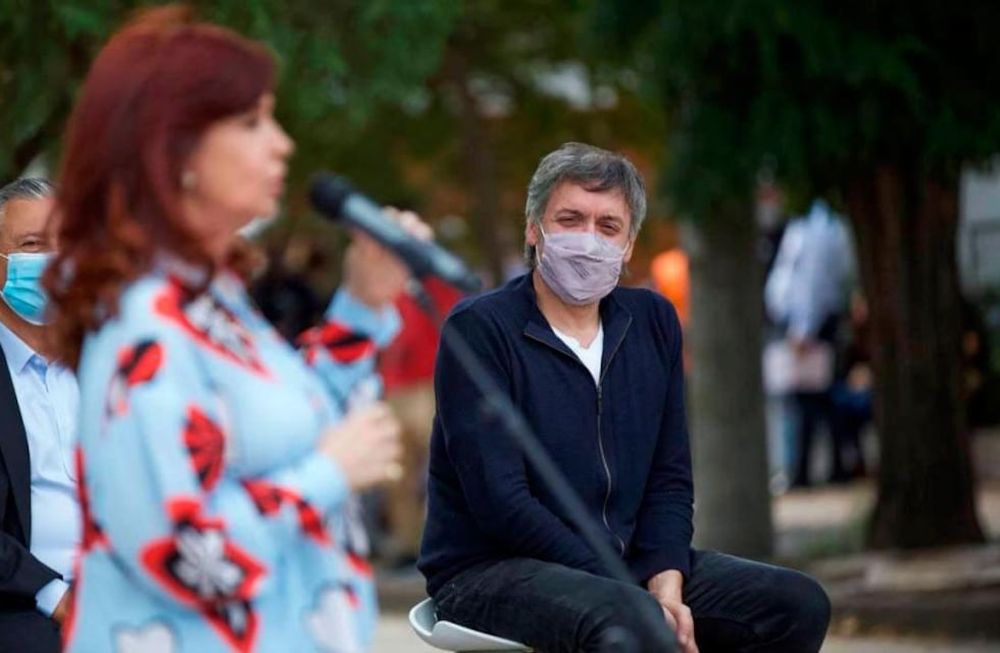 Los kirchneristas saben administrar la decadencia. / Foto: Gentileza