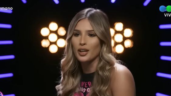 El día que cancelaron a Julieta por un polémico comentario