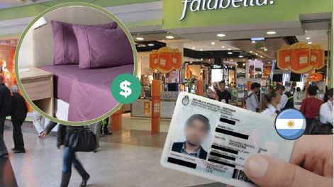 Esto cuestan las sábanas 100% algodón en Falabella Chile: se compra online desde Argentina y se retira gratis