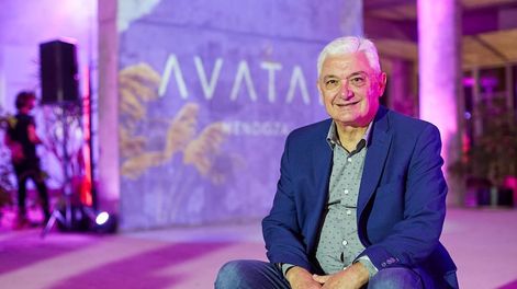 Los Andes | El presidente del Grupo Sancor Seguros habló sobre oportunidades en Mendoza, los aprendizajes de la pandemia en el sector seguros y el edificio que están construyendo con el Grupo Presidente.