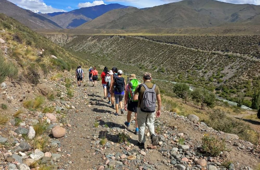 Seis días para respirar aire de montaña en Tupungato, disfrutar de su cultura, paisajes, gastronomía y vinos