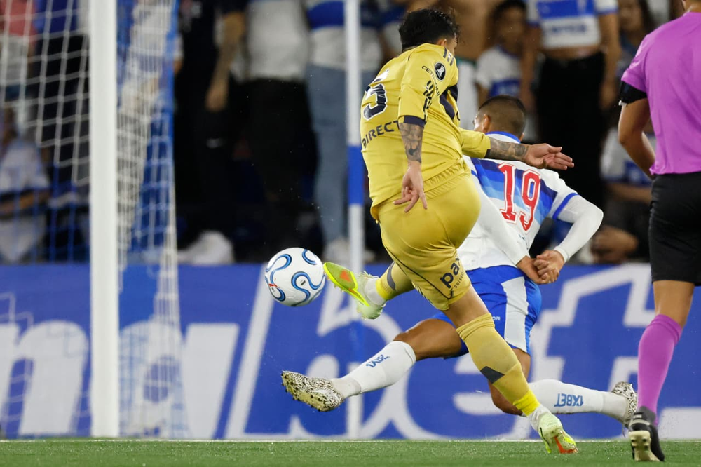 Boca - Católica, por la Copa Libertadores