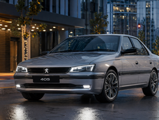 vuelve el peugeot 405: asi es la version 2027 del historico auto familiar
