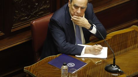 Tras ser acusado de mentiroso, Guillermo Francos no asistirá al Senado para retomar su informe de gestión