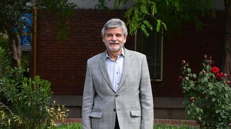 Los Andes | Ministro de Ministro de Ciencia Daniel Filmus - Mariana Villa / Archivo Los Andes