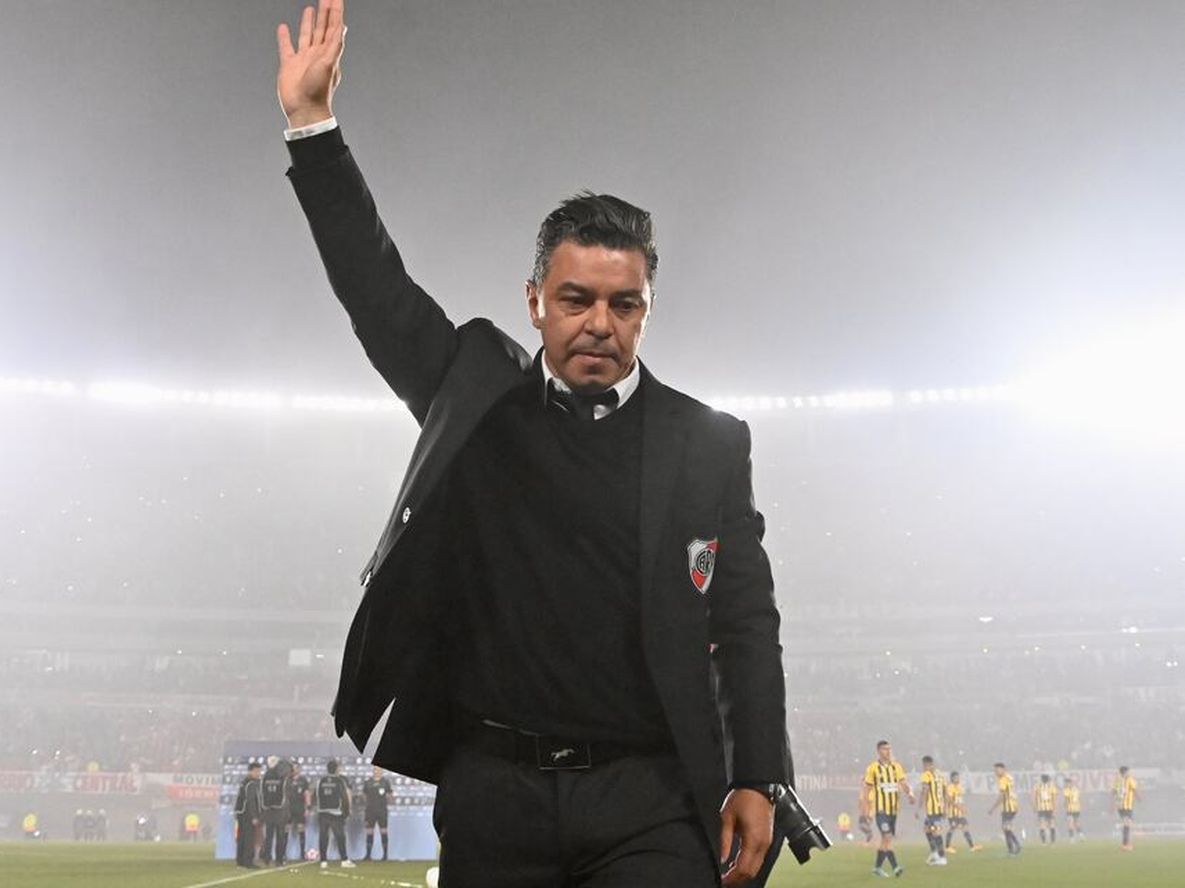 Marcelo Gallardo tendrá se despedida definitiva como entrenador de River en Mendoza ante el Betis de España.