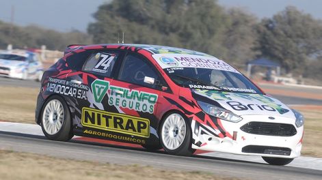 Larrauri manda en San Luis