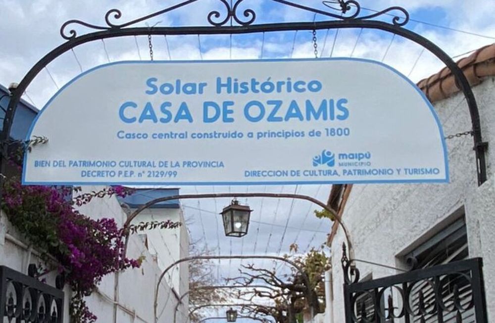 Maipú festejó su aniversario