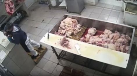 Los Andes | Quiso matar a su compañero de trabajo con veneno.