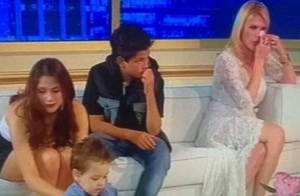 Nazarena contó en el living de Susana que tiene una “deuda millonaria” y que Fabián la amaba “demasiado”