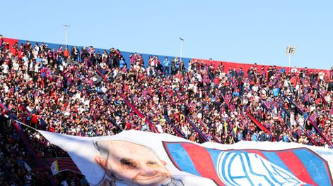 Los Andes | San Lorenzo, homenaje al Papa.jfif