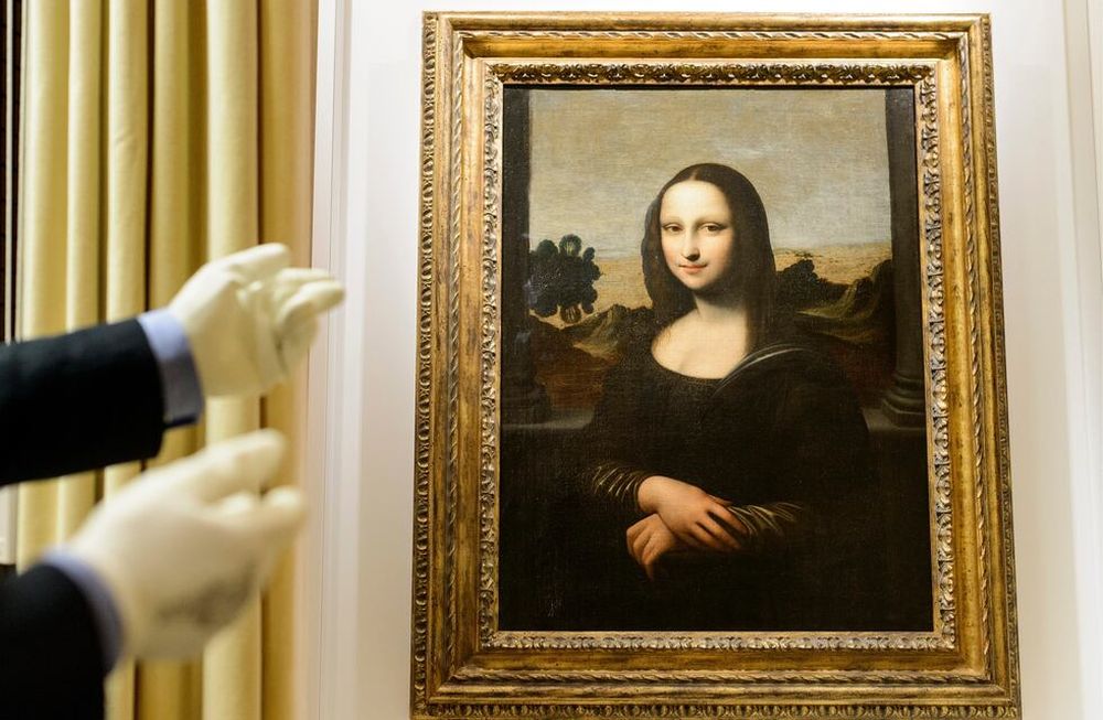 Según una investigación, la sonrisa de la Mona Lisa podría ser “fingida”