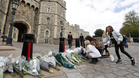 Cómo será el funeral del Príncipe Felipe en medio de restricciones por la pandemia