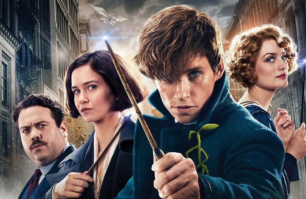 Suspendieron el rodaje de “Animales fantásticos 3″ tras confirmarse un caso positivo de Covid