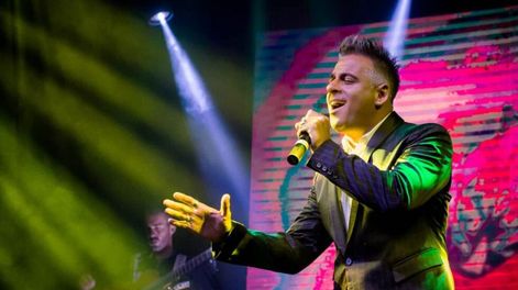 Los Andes | El coreógrafo y cantante forma parte del espectáculo Bien Argentino.
