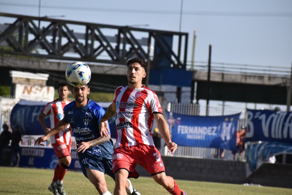 Atlético Club San Martín - Sarmiento de La Banda