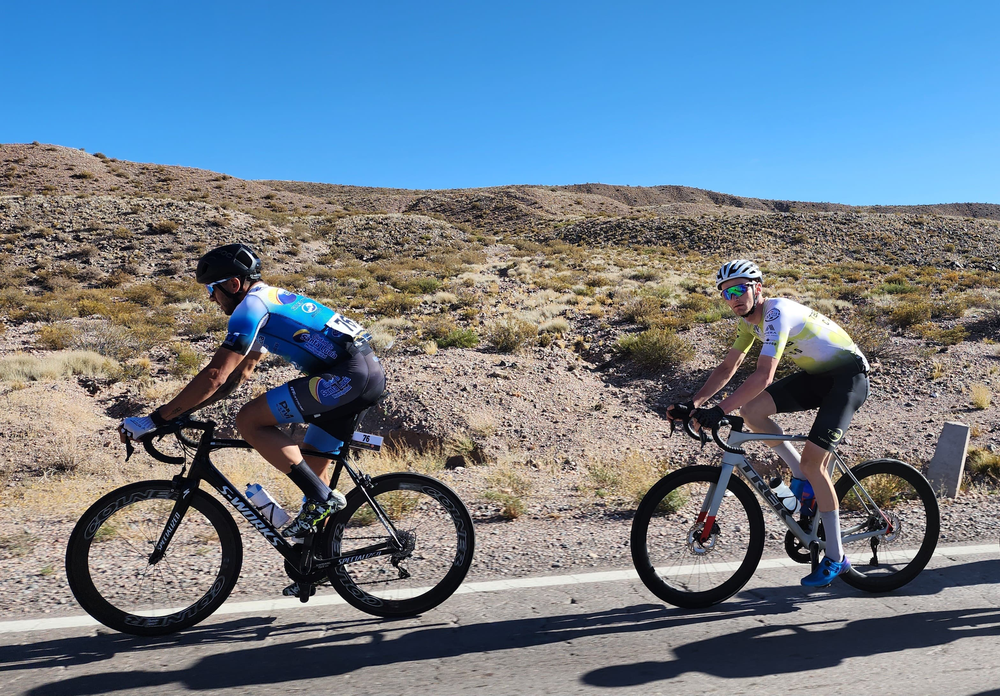 La Vuelta de Mendoza est&aacute; llegando a su final