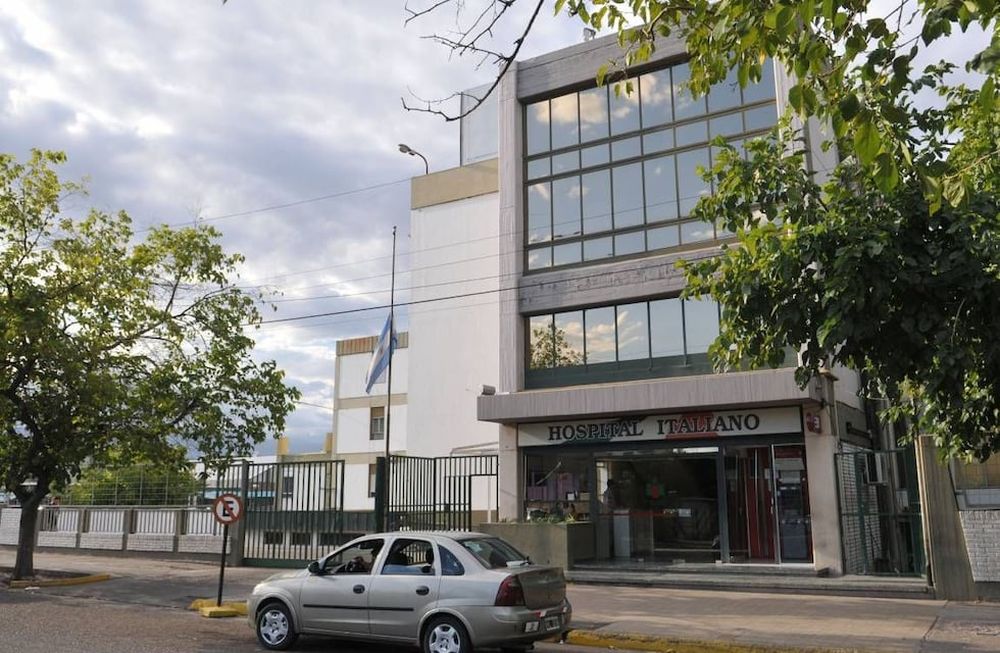 &nbsp;Hospital Italiano.