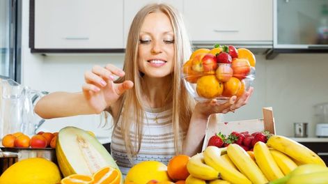 Los Andes | La recomendación de la IA sobre las frutas
