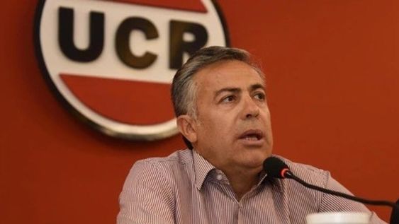 Desde el Comité Nacional de la Unión cívica Radical emitieron un comunicado oficial dirigido al Gobierno de Alberto Fernández. - Archivo / Los Andes