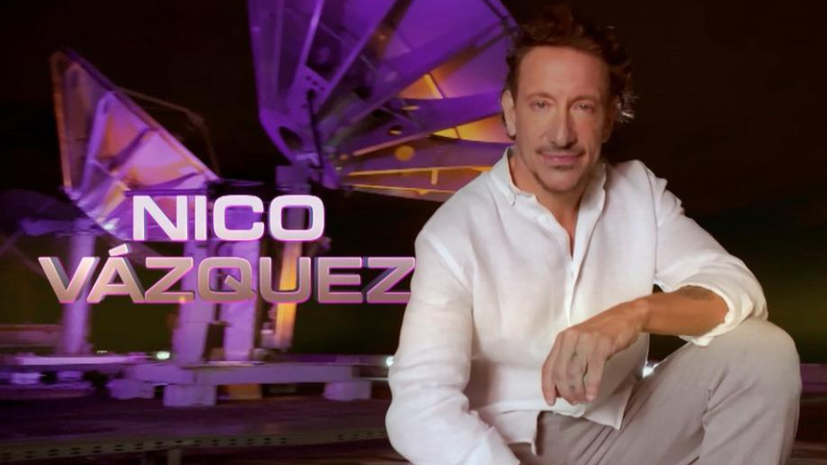 Confirmaron a Nico Vázquez como el presentador de Popstars y lanzaron un pequeño adelanto