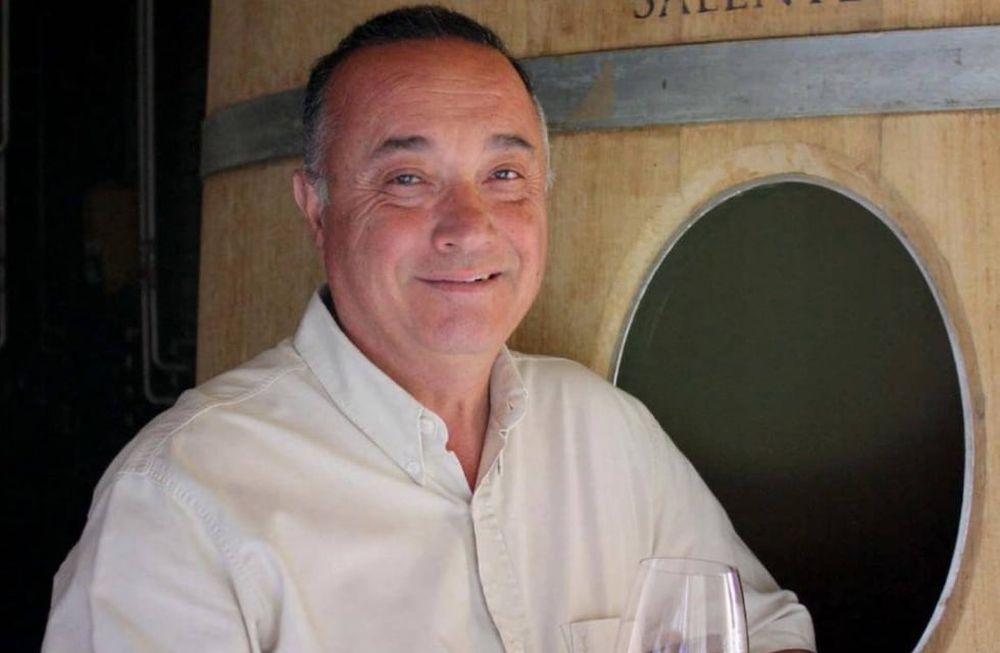 José Pepe Galante fue el segundo invitado de Charlas entre enólogos.