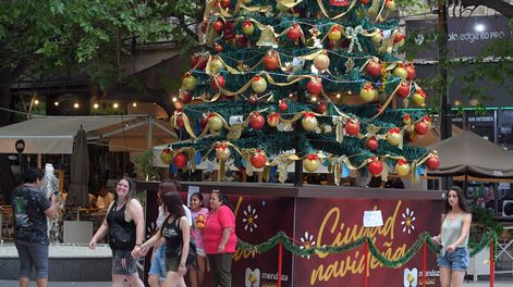 El pronóstico para este jueves en Mendoza