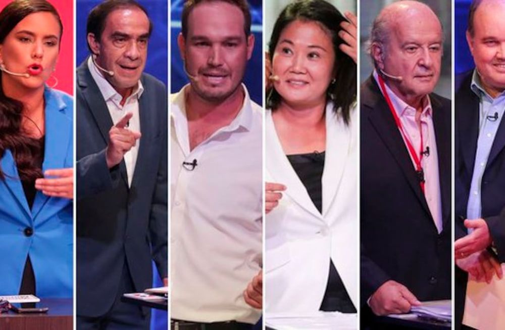 Son 18 candidatos y ningún favorito.