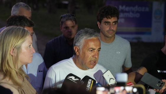 El ministro de Gobierno, Natalio Mema, defendió la reforma que impulsa Alfredo Cornejo y advirtió sobre tasas “disfrazadas de impuestos”
