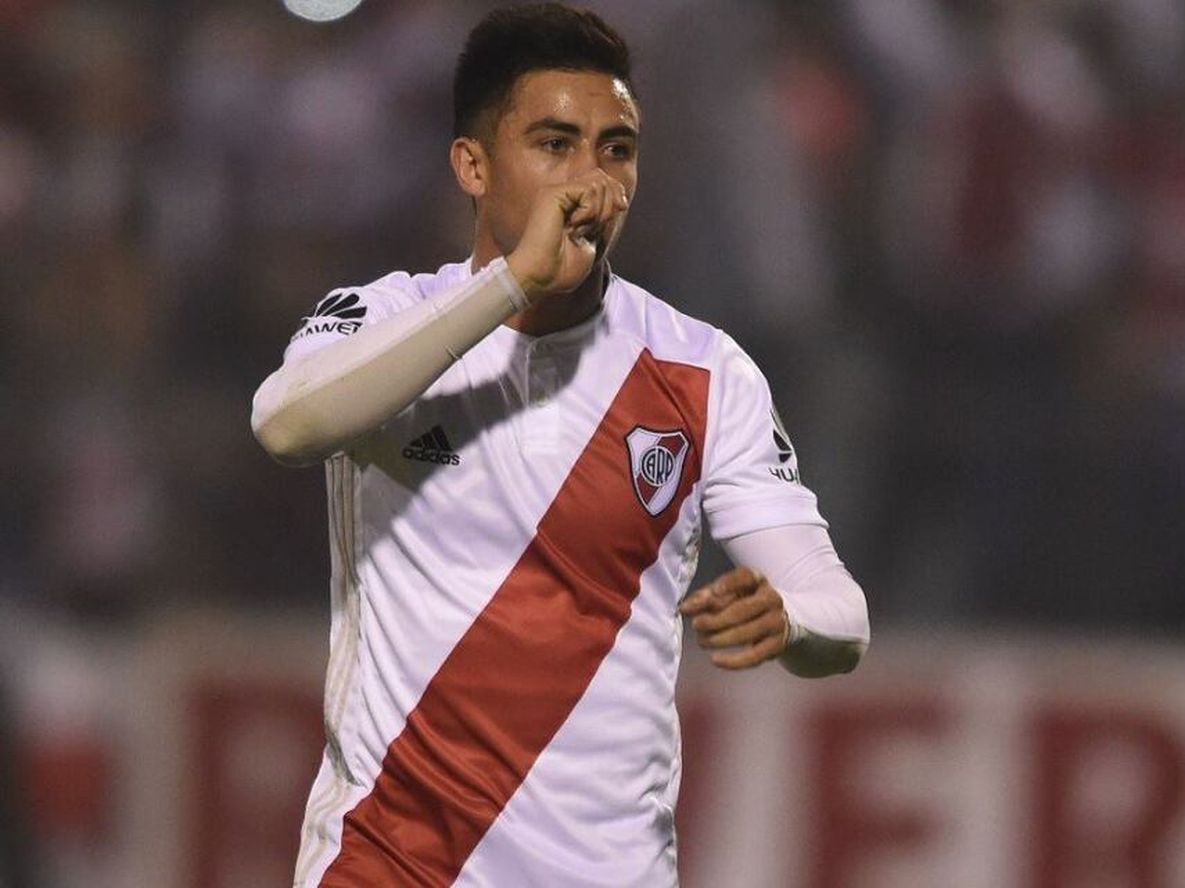River venció a Villa Dálmine y se metió en 8vos de la Copa Argentina