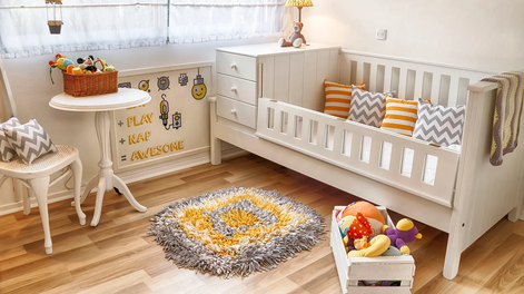 Qué trucos de limpieza debes tener en cuenta para cuidar la salud de tu bebé