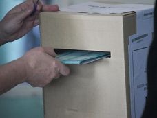 Elecciones PASO. Archivo Los Andes