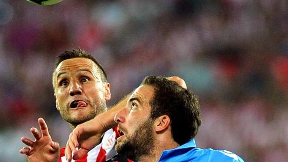 El Napoli de Higuaín, sin Champions