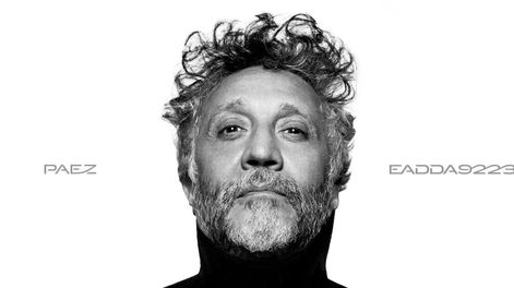 Los Andes | Fito Páez en la portada de EADDA9223