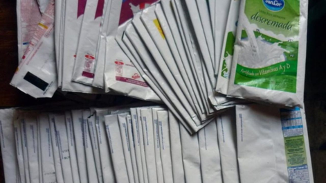 Reciclaje práctico: un truco simple convierte residuos del hogar en soluciones útiles.