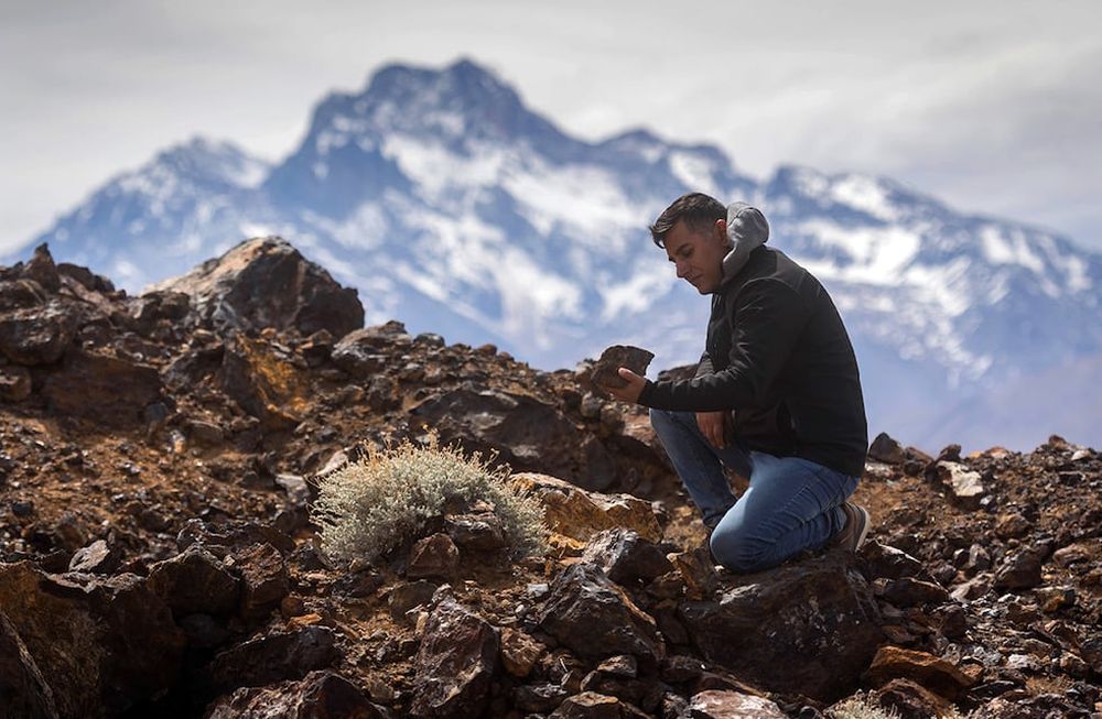 Hierro Indio: viaje al sueño mineral de los malargüinos