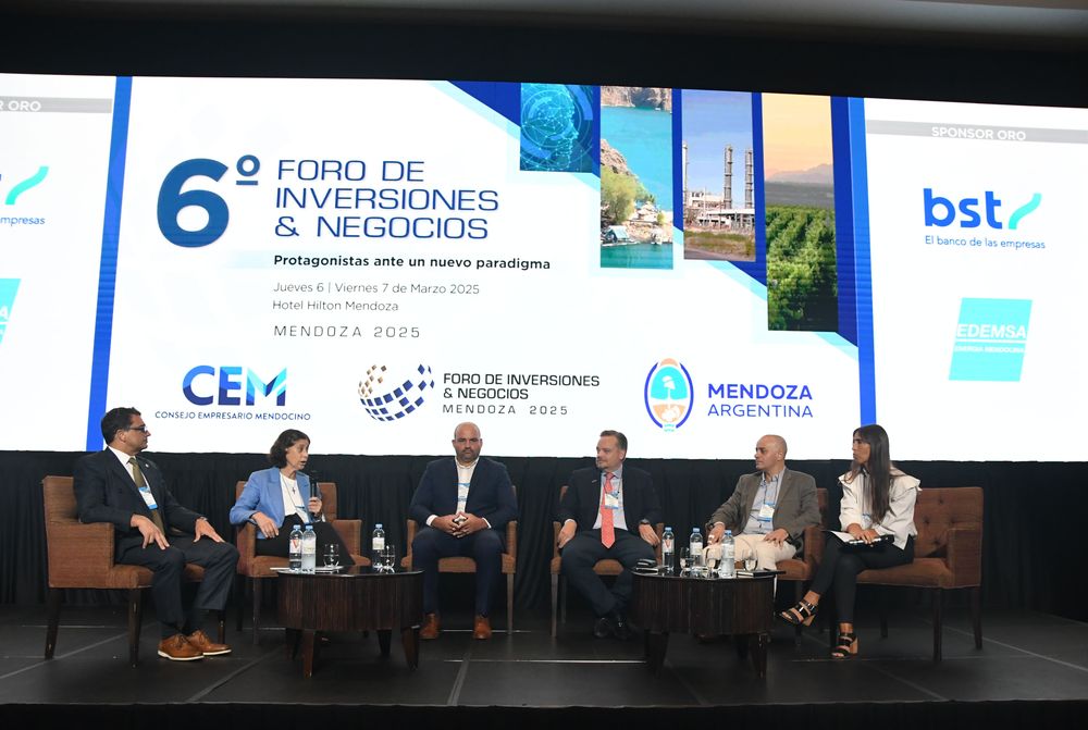 IMPSA busca recuperar la confianza del mercado y fortalecer su posición en la industria. Foto: Ramiro Gómez. 